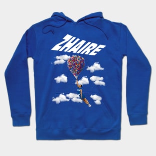 Zhaire Up There Hoodie